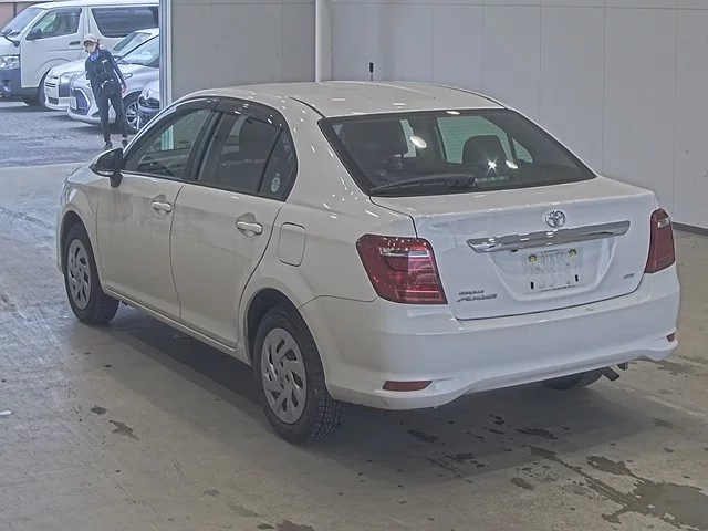 Toyota Corolla Axio NZE164 2021
